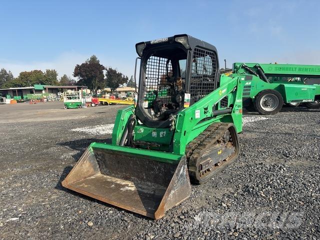 Bobcat T450 Minicargadoras