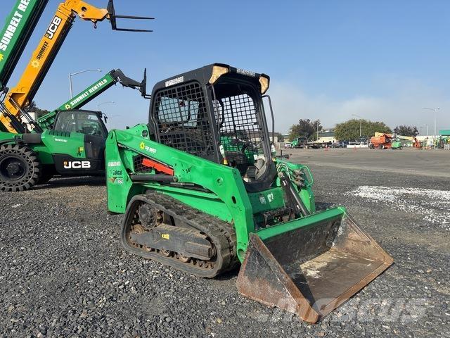 Bobcat T450 Minicargadoras