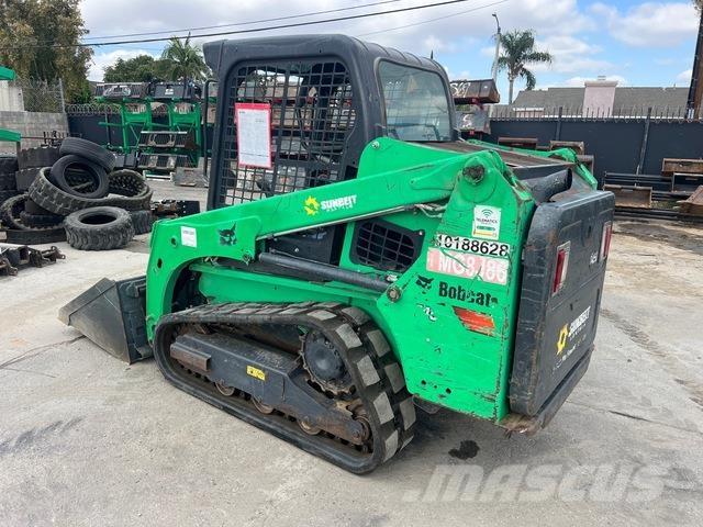 Bobcat T450 Minicargadoras