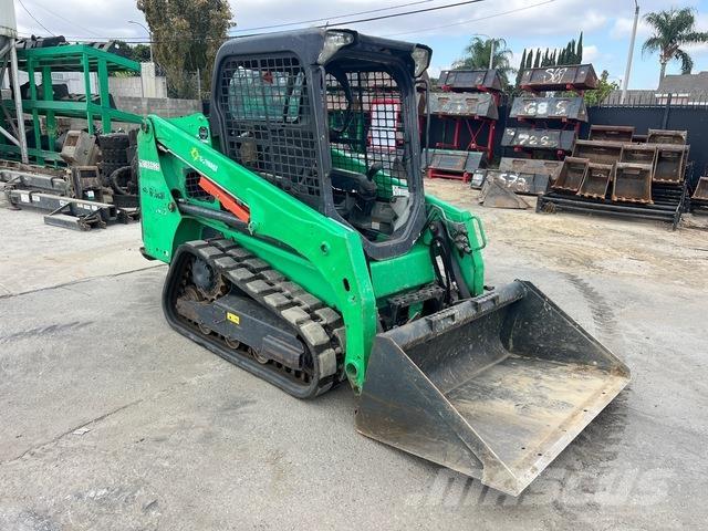 Bobcat T450 Minicargadoras
