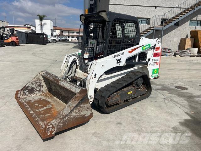 Bobcat T450 Minicargadoras
