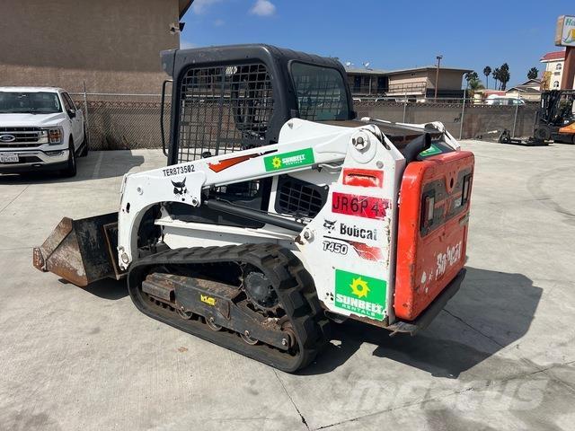 Bobcat T450 Minicargadoras