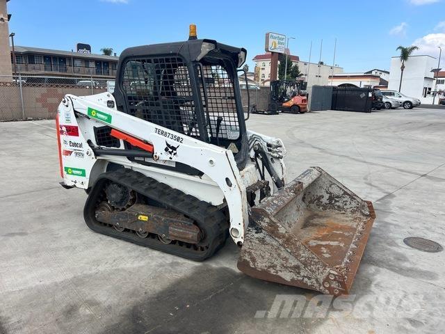 Bobcat T450 Minicargadoras