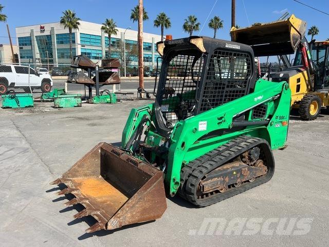 Bobcat T450 Minicargadoras