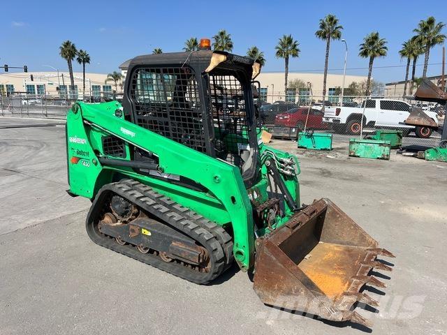 Bobcat T450 Minicargadoras