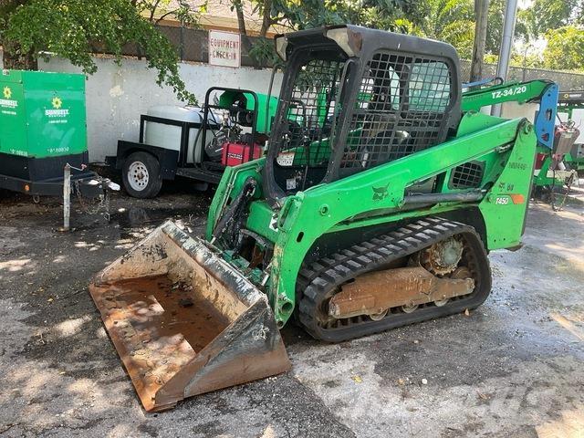 Bobcat T450 Minicargadoras