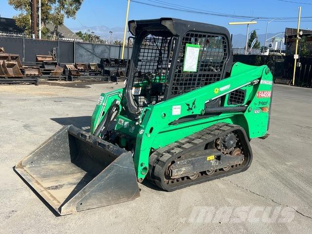 Bobcat T450 Minicargadoras
