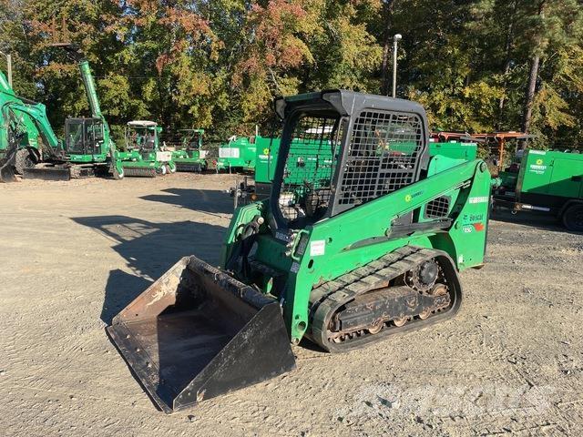 Bobcat T450 Minicargadoras