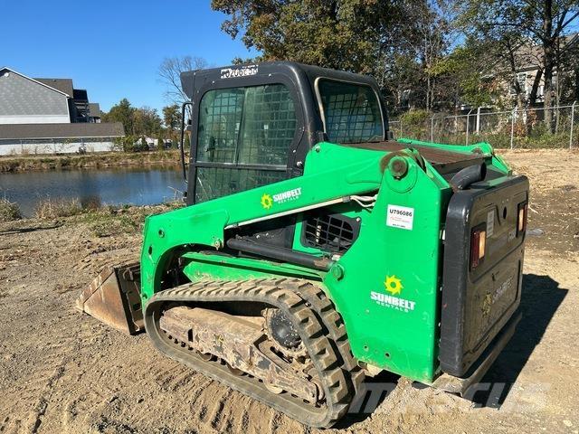 Bobcat T450 Minicargadoras