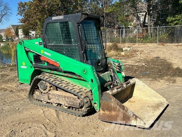 Bobcat T450 Minicargadoras