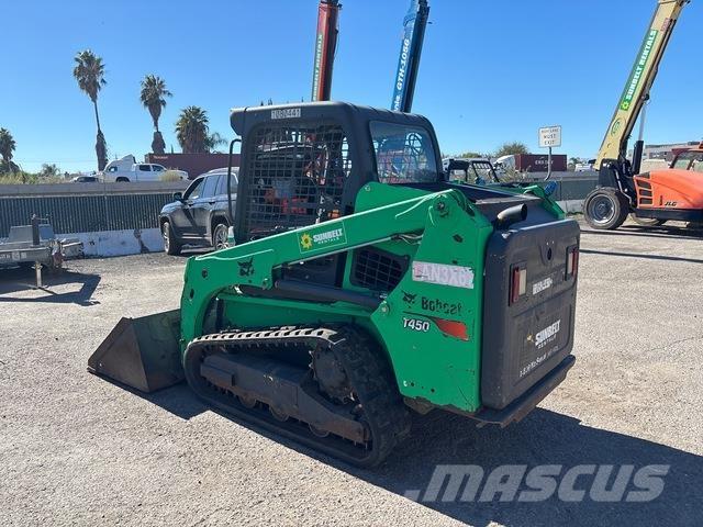 Bobcat T450 Minicargadoras