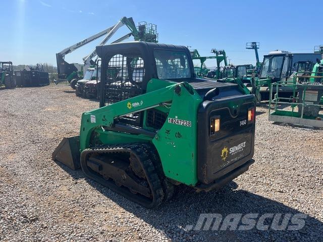 Bobcat T450 Minicargadoras