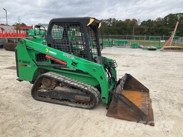 Bobcat T450 Minicargadoras