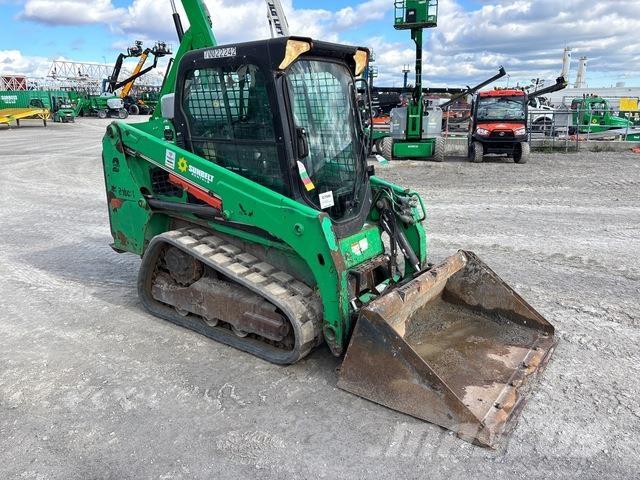 Bobcat T450 Minicargadoras