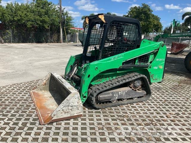 Bobcat T450 Minicargadoras