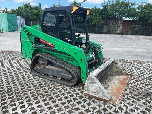 Bobcat T450 Minicargadoras