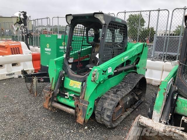 Bobcat T550 Minicargadoras