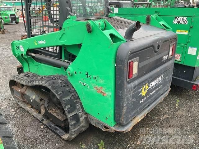 Bobcat T550 Minicargadoras