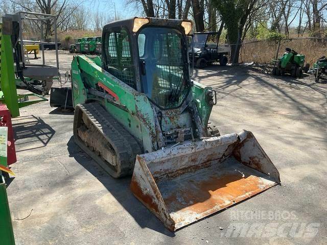 Bobcat T550 Minicargadoras