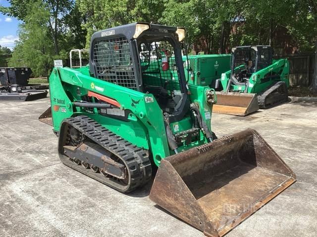 Bobcat T550 Minicargadoras