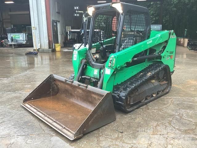 Bobcat T550 Minicargadoras