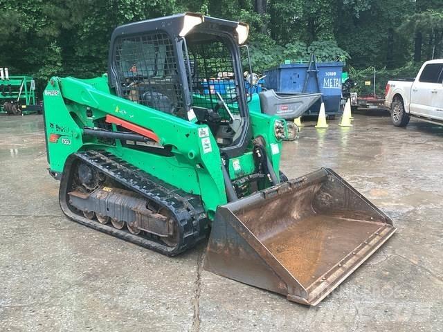 Bobcat T550 Minicargadoras