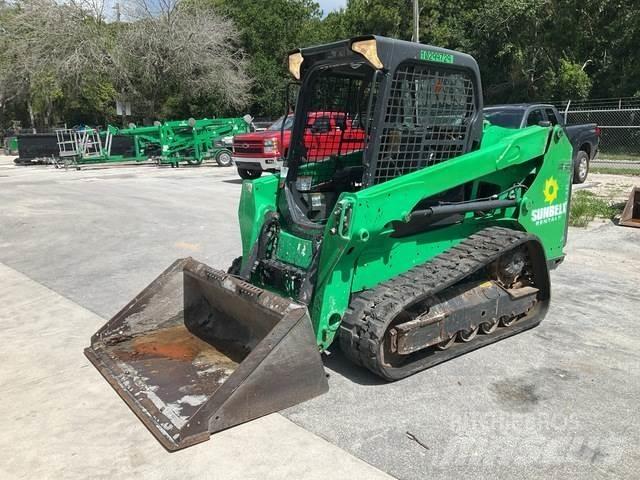 Bobcat T550 Minicargadoras