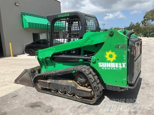 Bobcat T550 Minicargadoras