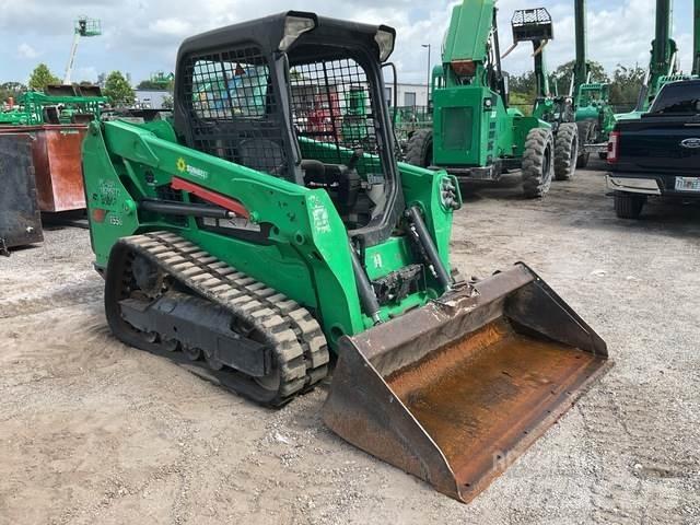 Bobcat T550 Minicargadoras