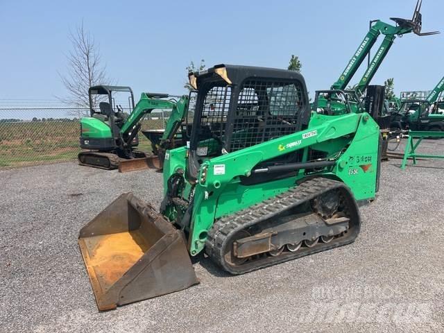Bobcat T550 Minicargadoras