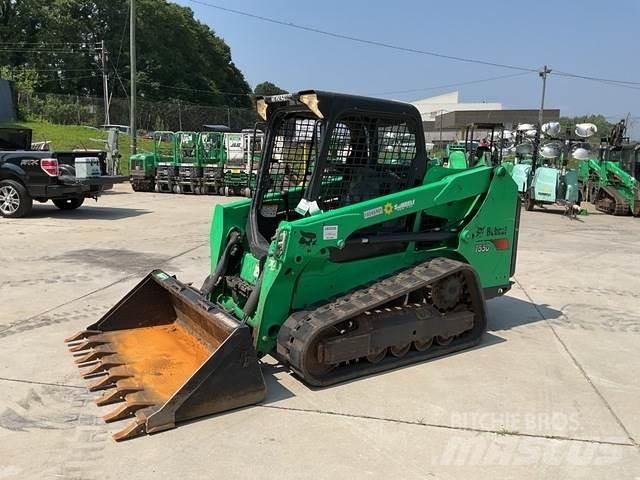 Bobcat T550 Minicargadoras