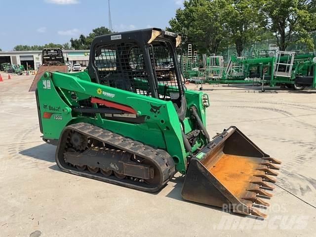 Bobcat T550 Minicargadoras