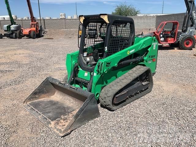 Bobcat T550 Minicargadoras