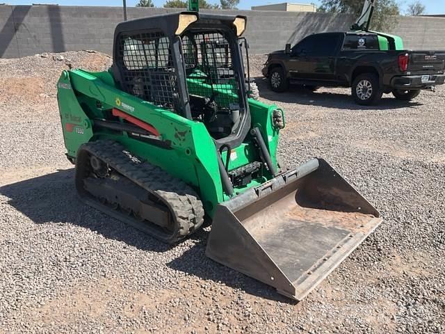Bobcat T550 Minicargadoras