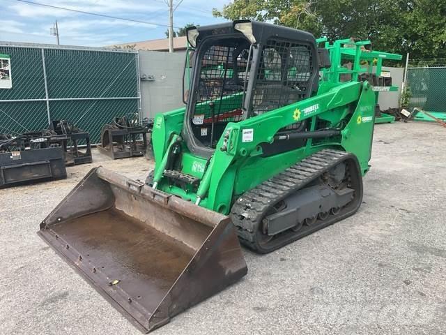 Bobcat T550 Minicargadoras