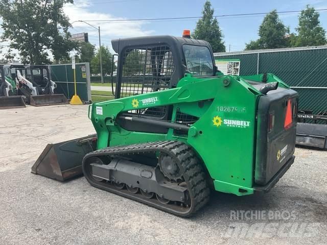 Bobcat T550 Minicargadoras
