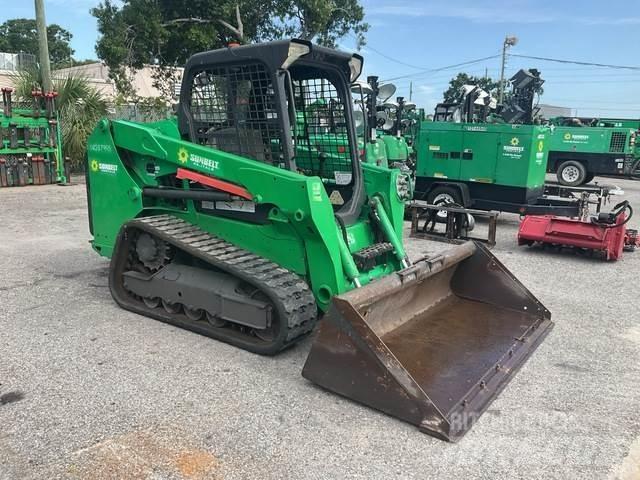 Bobcat T550 Minicargadoras