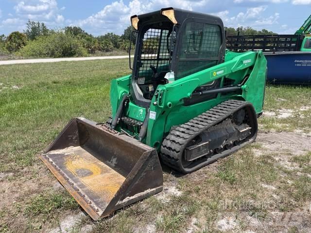 Bobcat T550 Minicargadoras