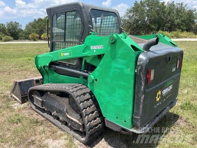 Bobcat T550 Minicargadoras