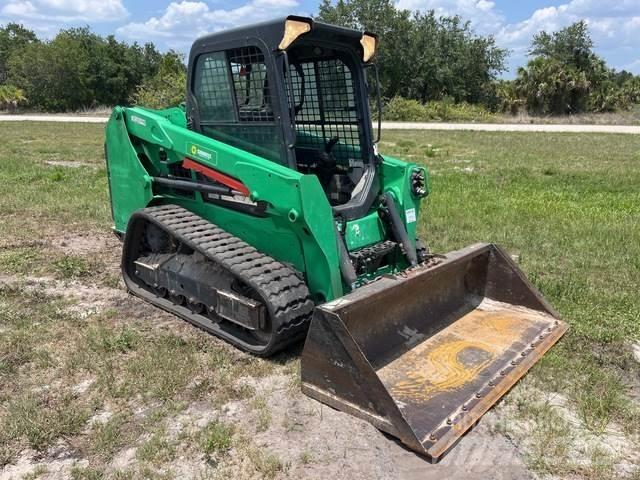 Bobcat T550 Minicargadoras