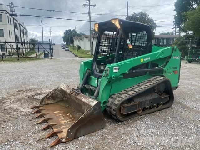 Bobcat T550 Minicargadoras