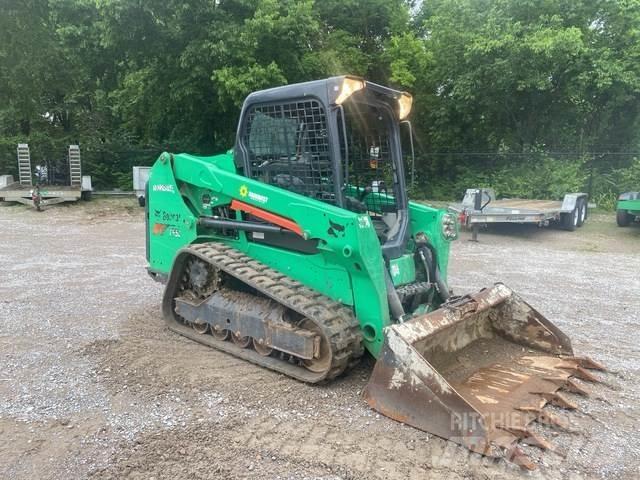 Bobcat T550 Minicargadoras