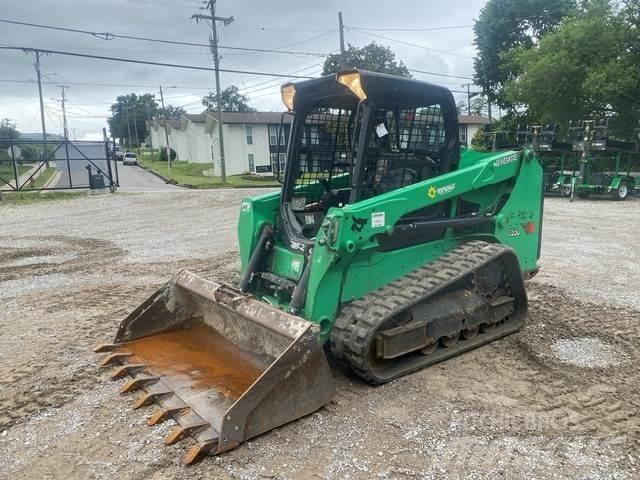 Bobcat T550 Minicargadoras