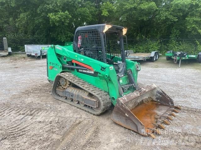 Bobcat T550 Minicargadoras