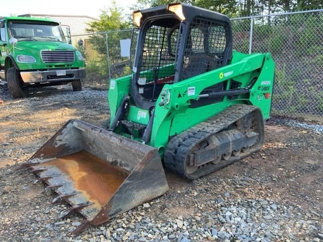 Bobcat T550 Minicargadoras