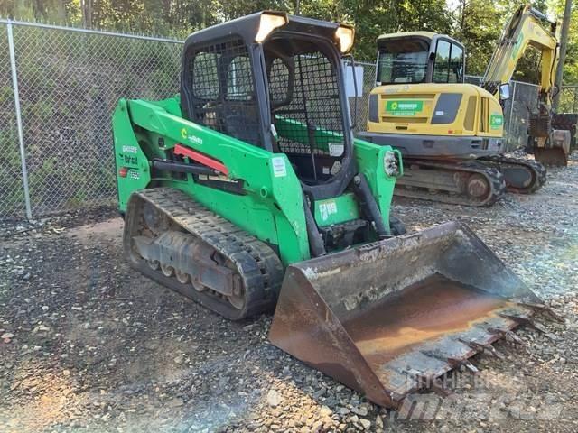 Bobcat T550 Minicargadoras