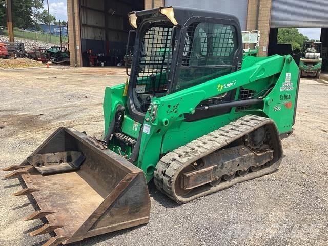 Bobcat T550 Minicargadoras