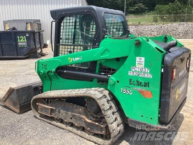 Bobcat T550 Minicargadoras