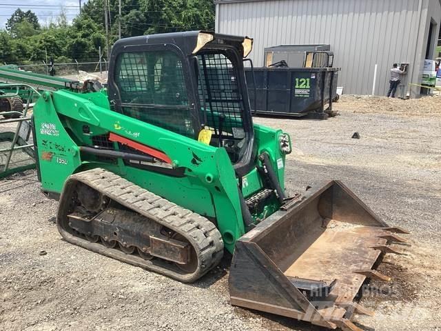 Bobcat T550 Minicargadoras