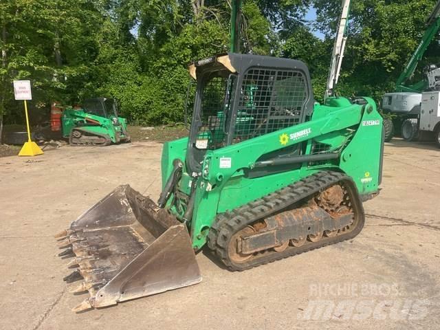 Bobcat T550 Minicargadoras